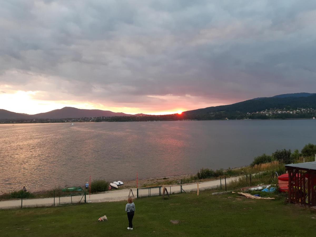 O.W. Lazur Nad Jeziorem Żywiec Εξωτερικό φωτογραφία